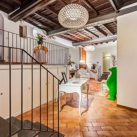 בית הארחה Easybnb - Luxury Navona רומא