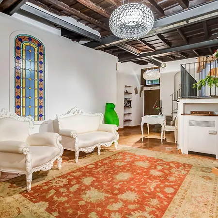 Easybnb - Luxury Navona בית הארחה 4*