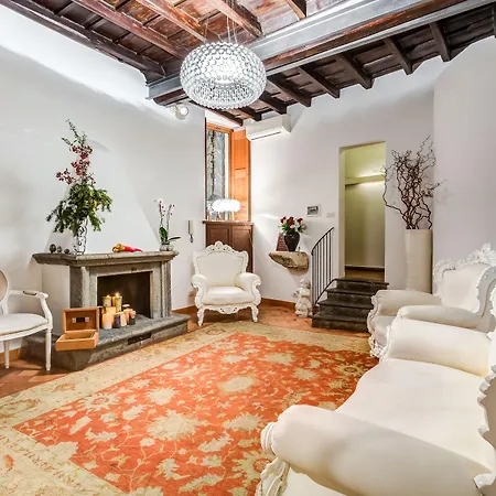 Easybnb - Luxury Navona בית הארחה רומא