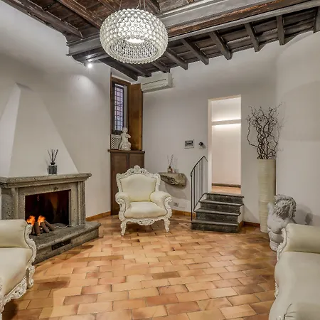 Easybnb - Luxury Navona בית הארחה רומא