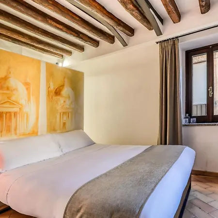 Easybnb - Luxury Navona بيت ضيافة