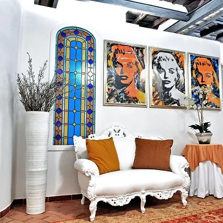 بيت ضيافة Easybnb - Luxury Navona 4*