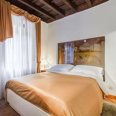 Maison d'hôtes Easybnb - Luxury Navona Rome