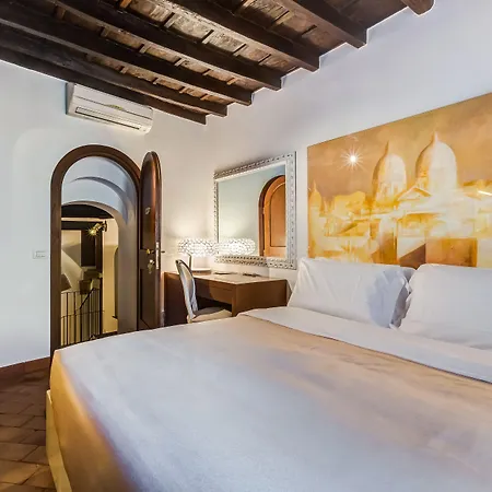 Maison d'hôtes Easybnb - Luxury Navona 4*