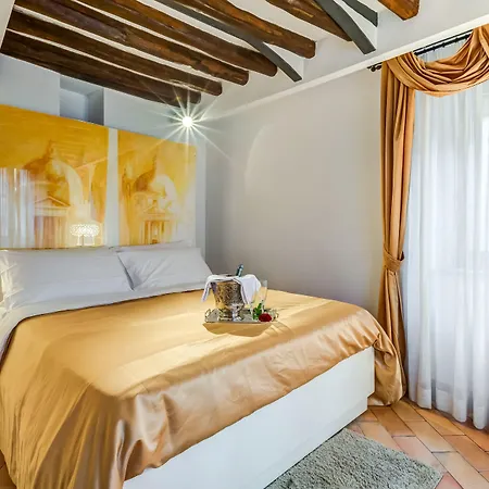 Maison d'hôtes Easybnb - Luxury Navona Rome