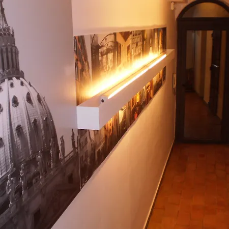 Maison d'hôtes Easybnb - Luxury Navona
