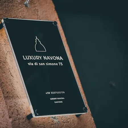 Easybnb - Luxury Navona Maison d'hôtes