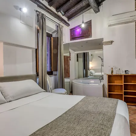 Maison d'hôtes Easybnb - Luxury Navona Rome