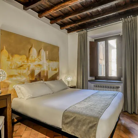 Maison d'hôtes Easybnb - Luxury Navona Rome