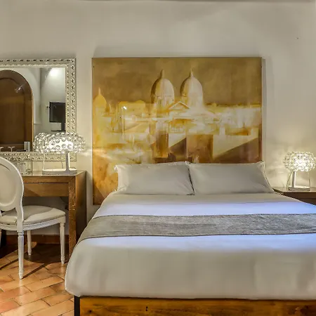 Maison d'hôtes Easybnb - Luxury Navona 4*