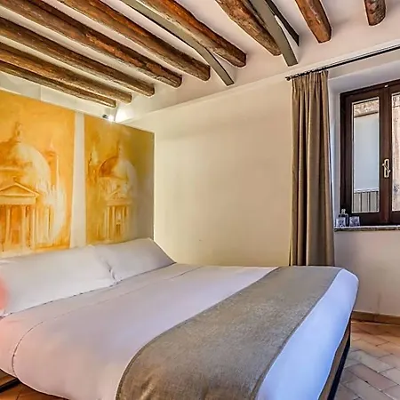 Easybnb - Luxury Navona Affittacamere 4*