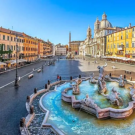 Easybnb - Luxury Navona 4* Roma
