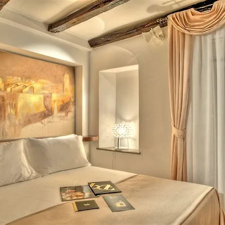招待所 Easybnb - Luxury Navona 罗马