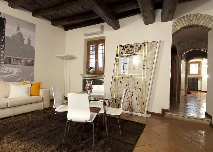 Gasthof Easybnb - Luxury Navona 4*