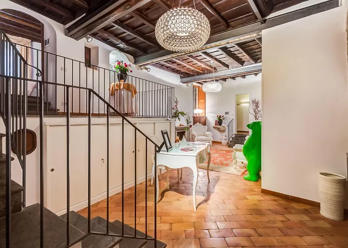 Gasthof Easybnb - Luxury Navona Rom