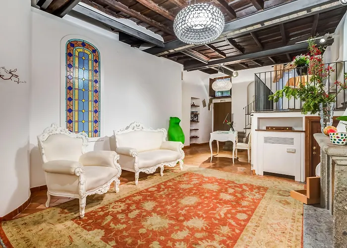 Easybnb - Luxury Navona Gasthof 4*