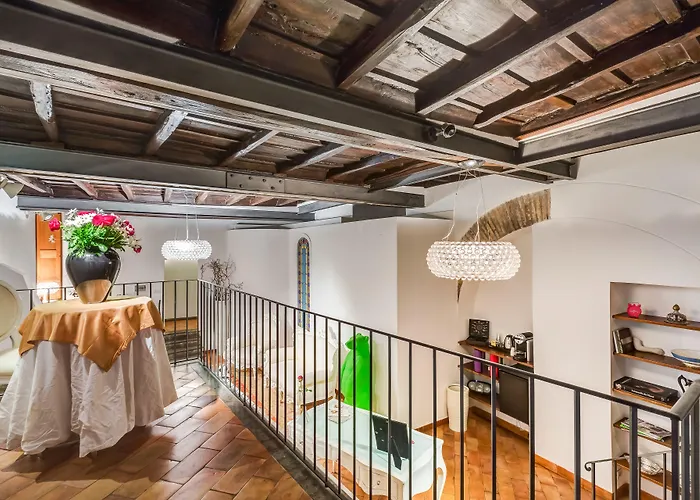 Easybnb - Luxury Navona Rom