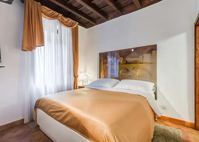 Gasthof Easybnb - Luxury Navona Rom