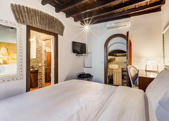 Easybnb - Luxury Navona Gasthof Rom