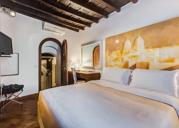 Gasthof Easybnb - Luxury Navona 4*