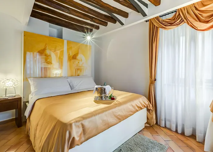 Gasthof Easybnb - Luxury Navona Rom
