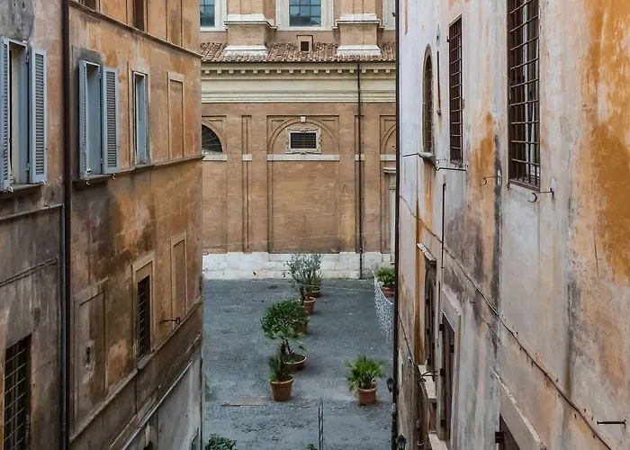 Easybnb - Luxury Navona Rom