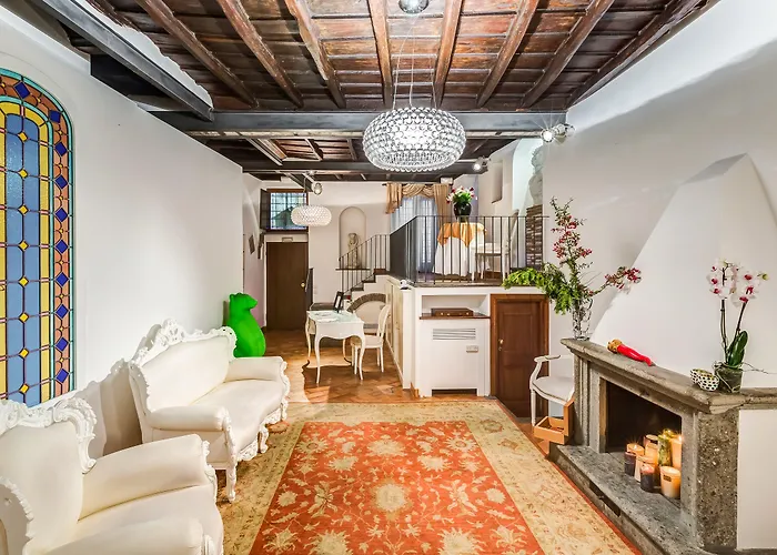 Easybnb - Luxury Navona Gasthof Rom