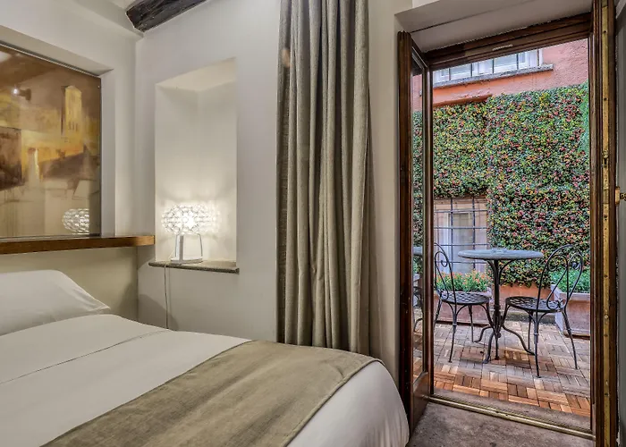 Easybnb - Luxury Navona Gasthof 4*