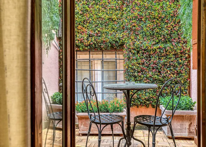 Easybnb - Luxury Navona Gasthof 4*