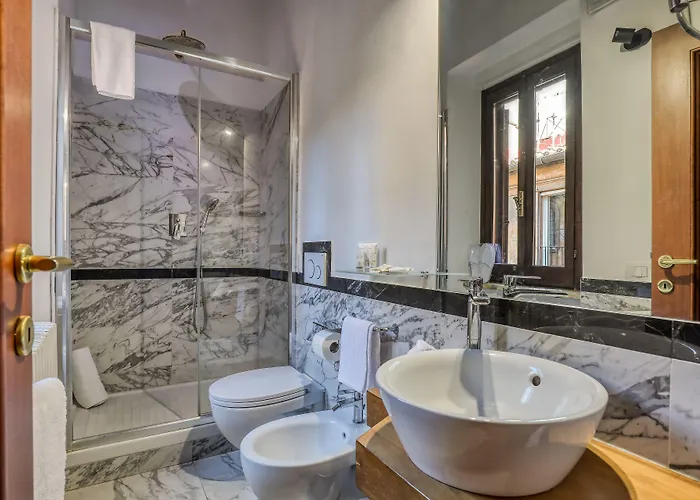 Easybnb - Luxury Navona Gasthof 4*