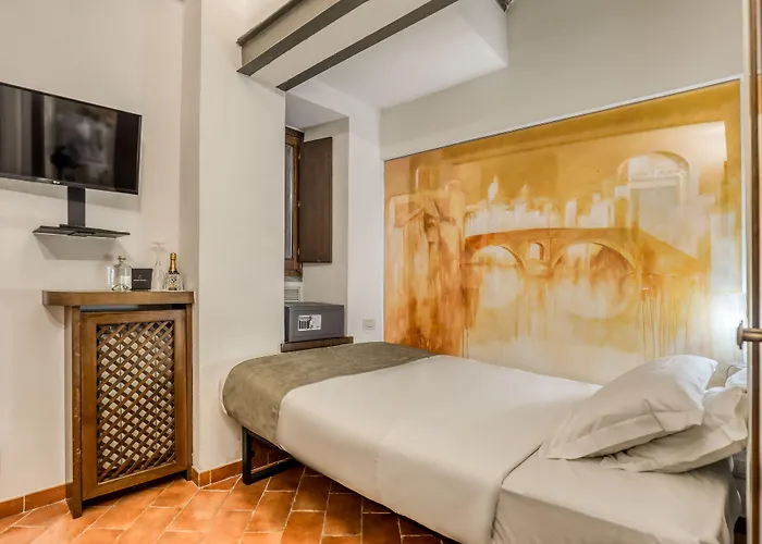 Easybnb - Luxury Navona Gasthof