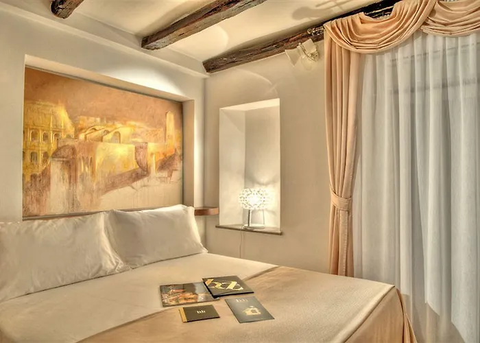 Gasthof Easybnb - Luxury Navona Rom
