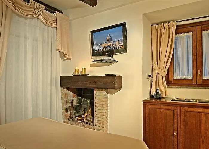 Easybnb - Luxury Navona Gasthof Rom