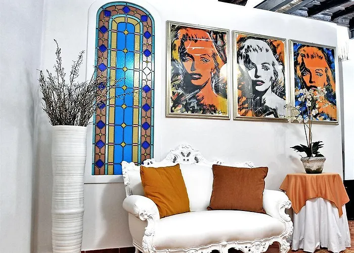 Gasthof Easybnb - Luxury Navona 4*