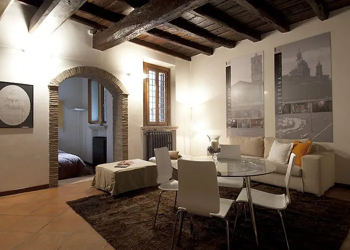 Easybnb - Luxury Navona Gasthof Rom