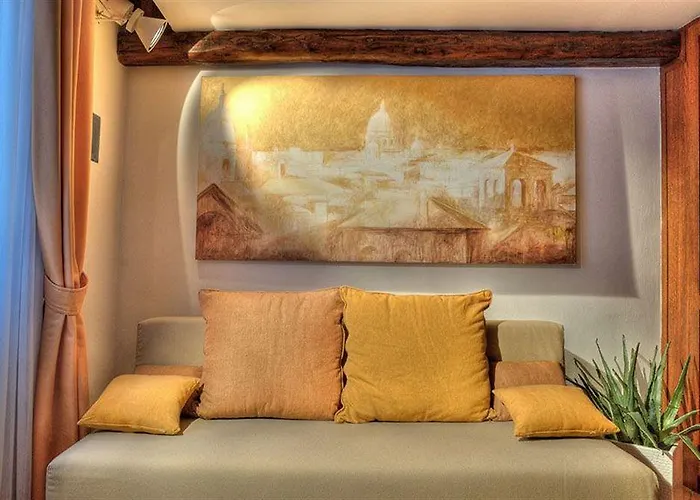 Easybnb - Luxury Navona 4* Rom