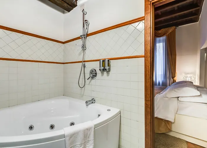 Gasthof Easybnb - Luxury Navona Rom
